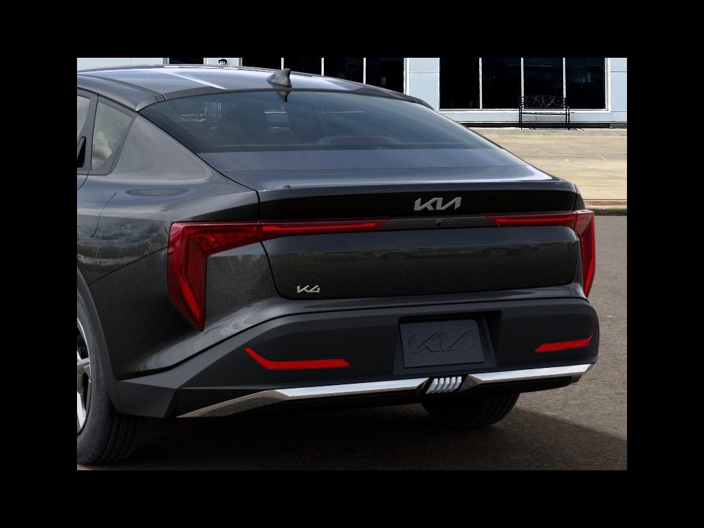 2027 Kia K4 LX