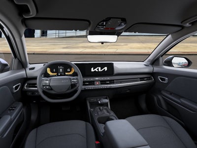 2027 Kia K4 LX