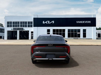 2027 Kia K4 LX