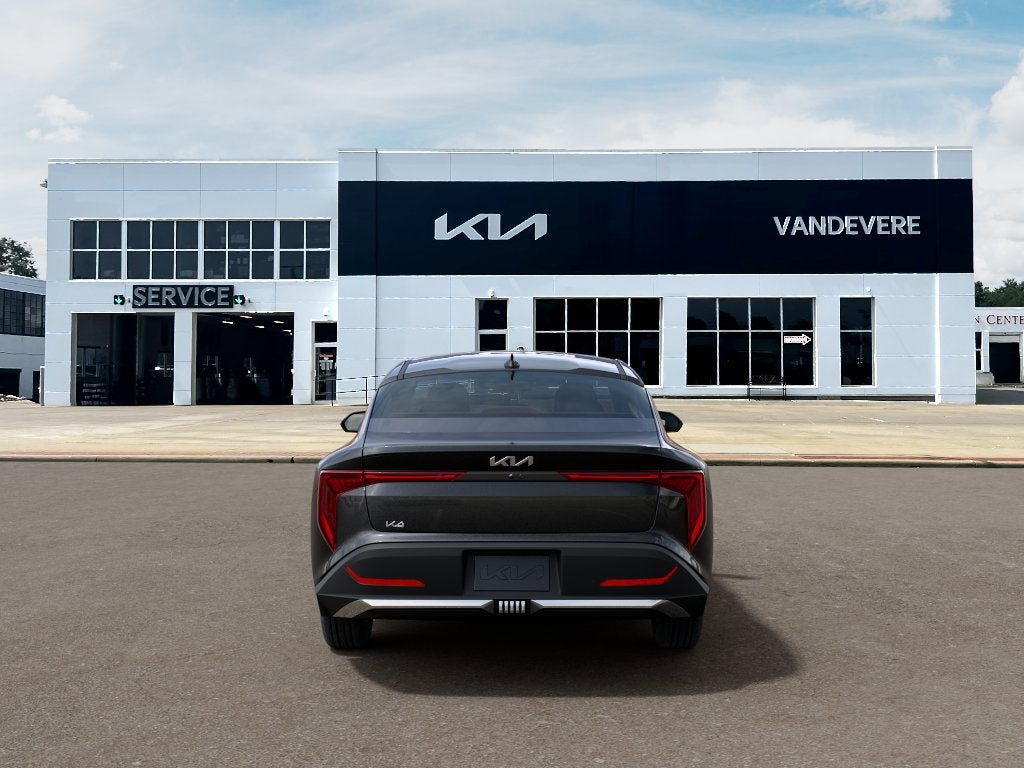 2027 Kia K4 LX