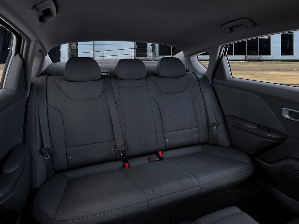 2027 Kia K4 LX