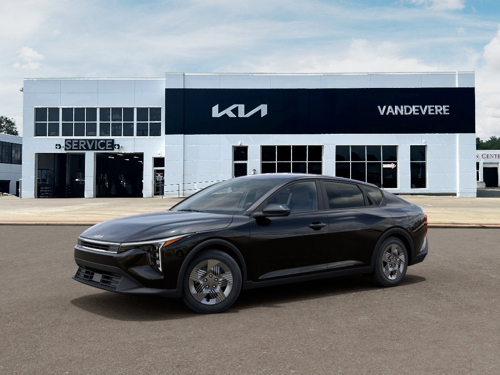 2027 Kia K4 LX