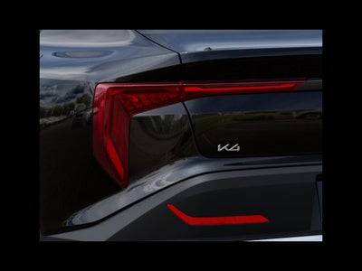 2027 Kia K4 LX
