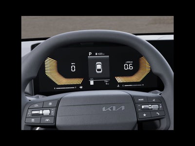 2027 Kia K4 LX