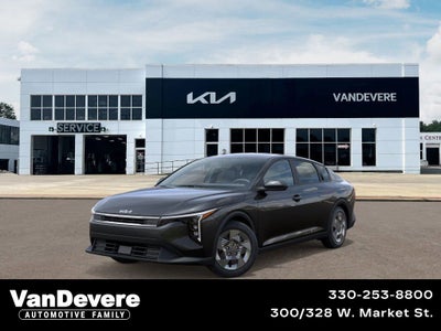 2026 Kia K4 LX