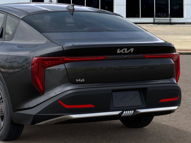 2026 Kia K4 LX