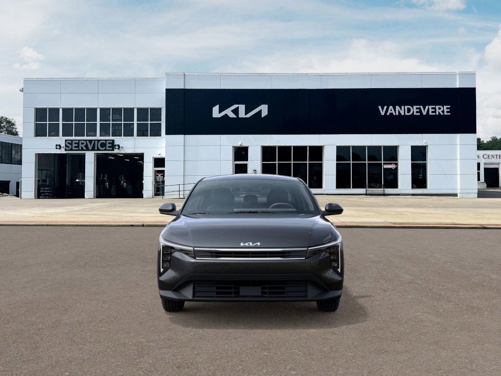 2026 Kia K4 LX
