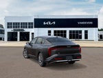 2026 Kia K4 LX
