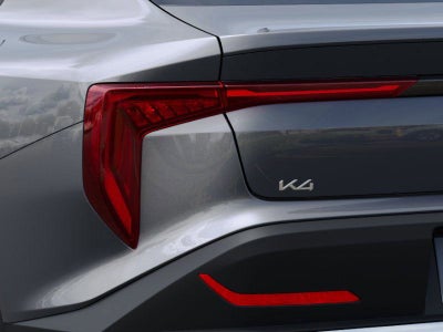 2026 Kia K4 LX