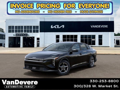 2026 Kia K4 LX