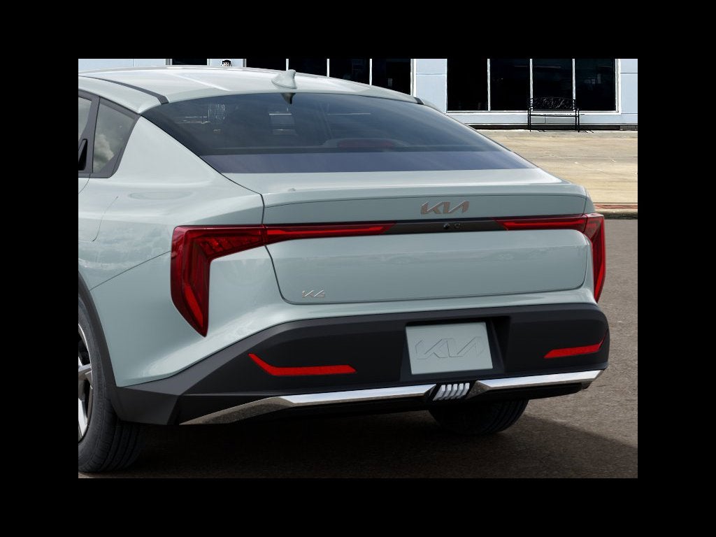 2027 Kia K4 LX