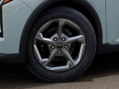 2026 Kia K4 LX