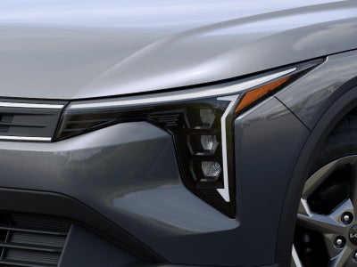 2027 Kia K4 LX