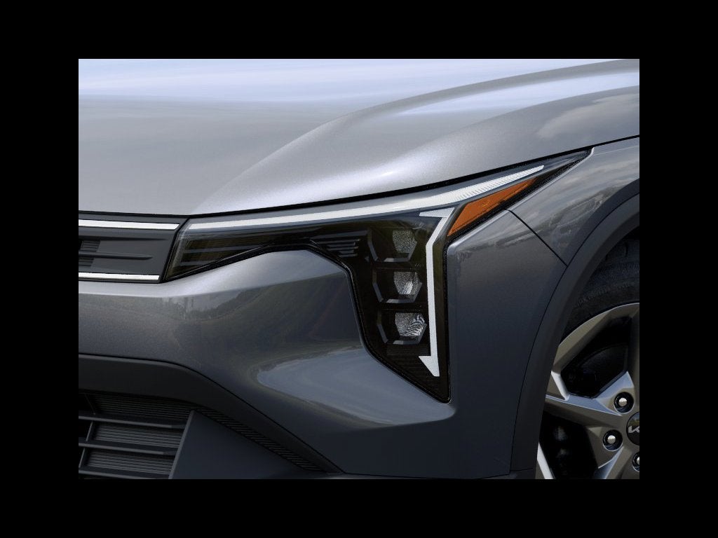 2027 Kia K4 LX