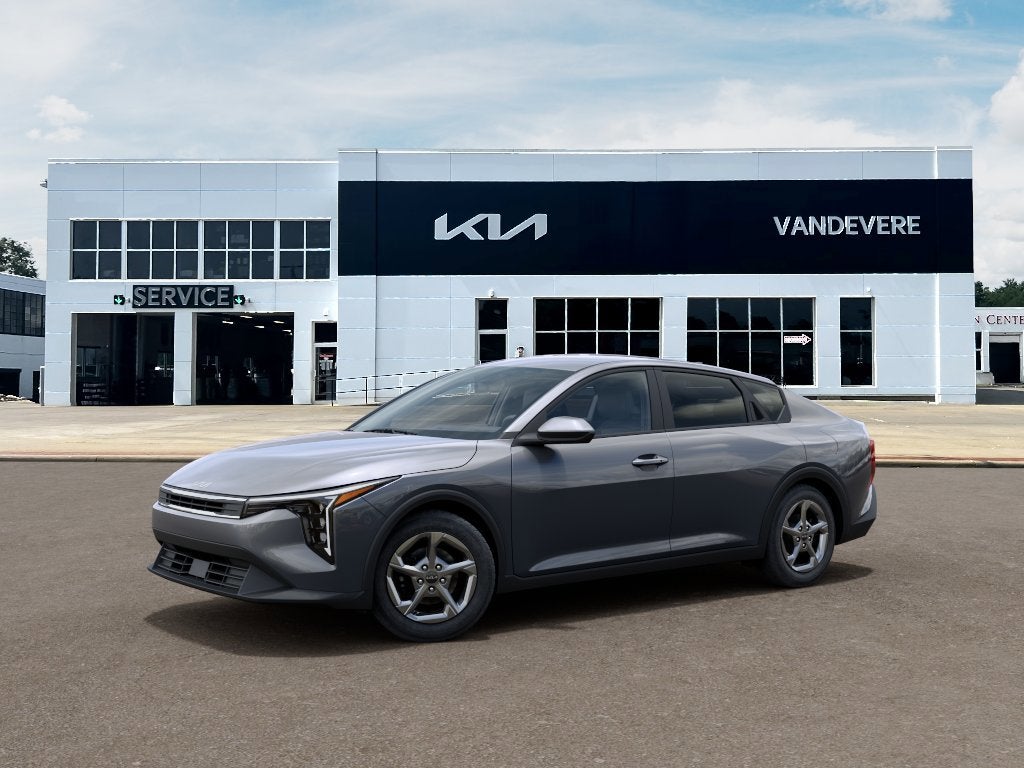 2027 Kia K4 LX