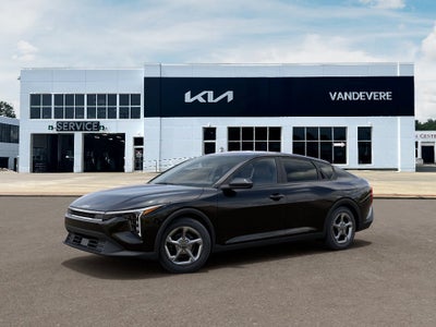 2027 Kia K4 LX