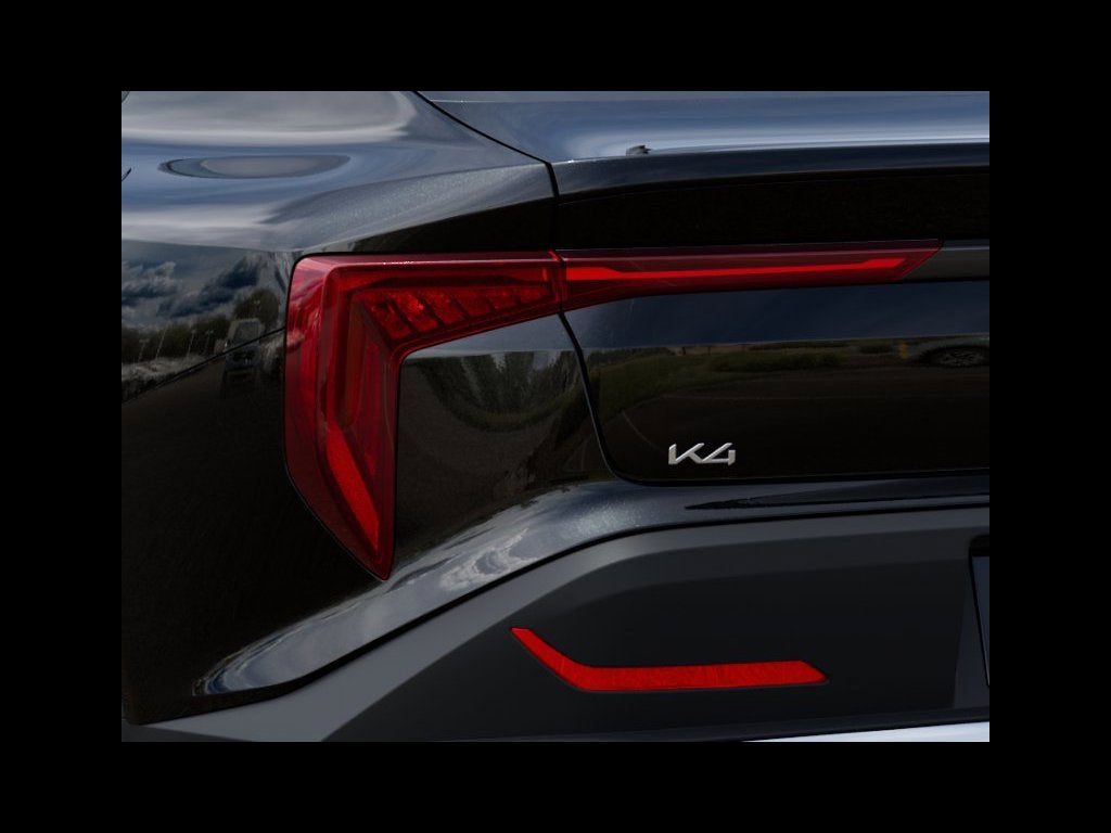 2027 Kia K4 LX