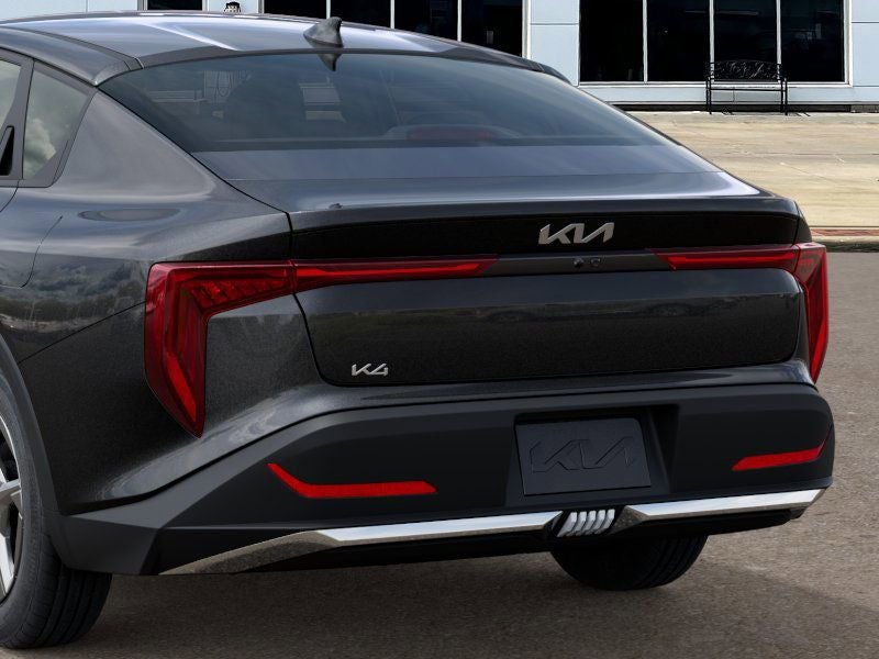 2026 Kia K4 LX