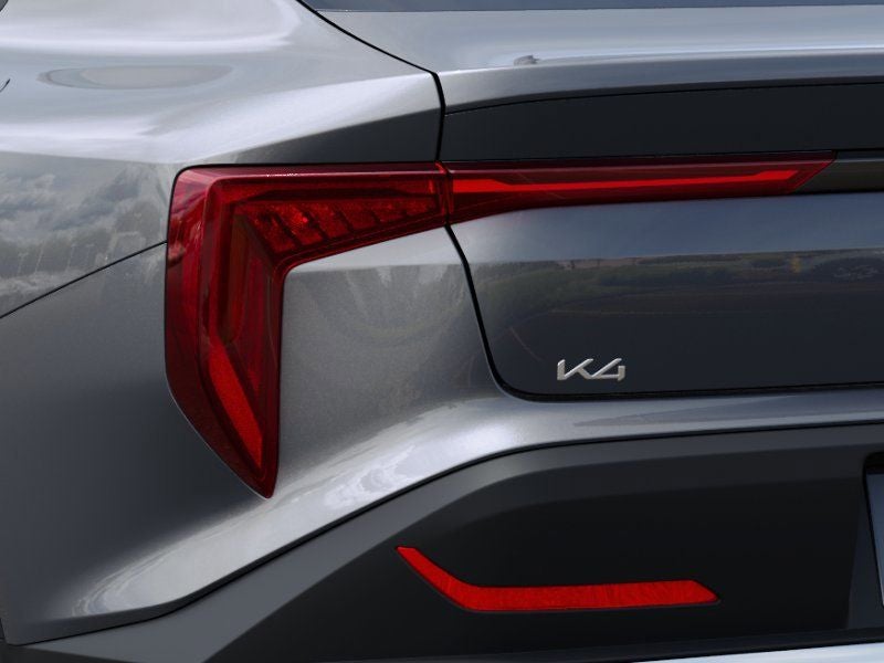 2026 Kia K4 LX