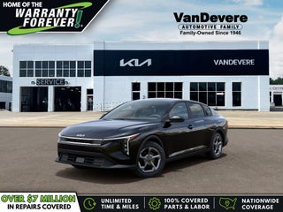 2026 Kia K4 LX