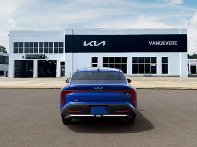 2026 Kia K4 LX