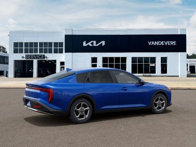 2026 Kia K4 LX