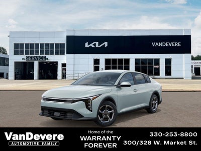 2026 Kia K4 LX