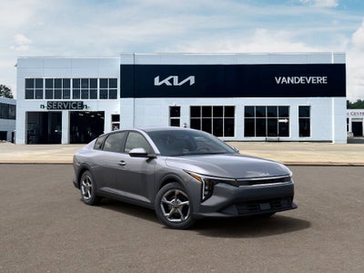 2026 Kia K4 LX