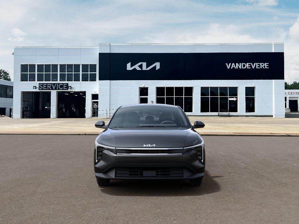 2026 Kia K4 LX