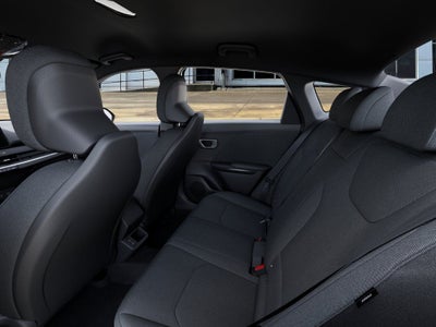 2026 Kia K4 LX