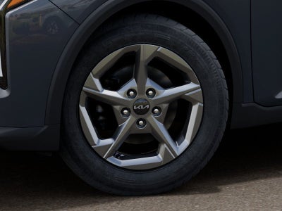 2027 Kia K4 LX