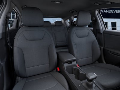 2027 Kia K4 LX