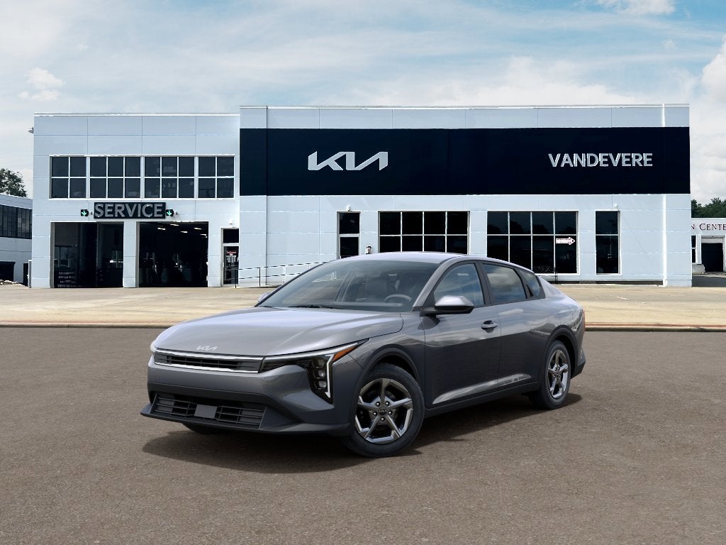 2027 Kia K4 LX