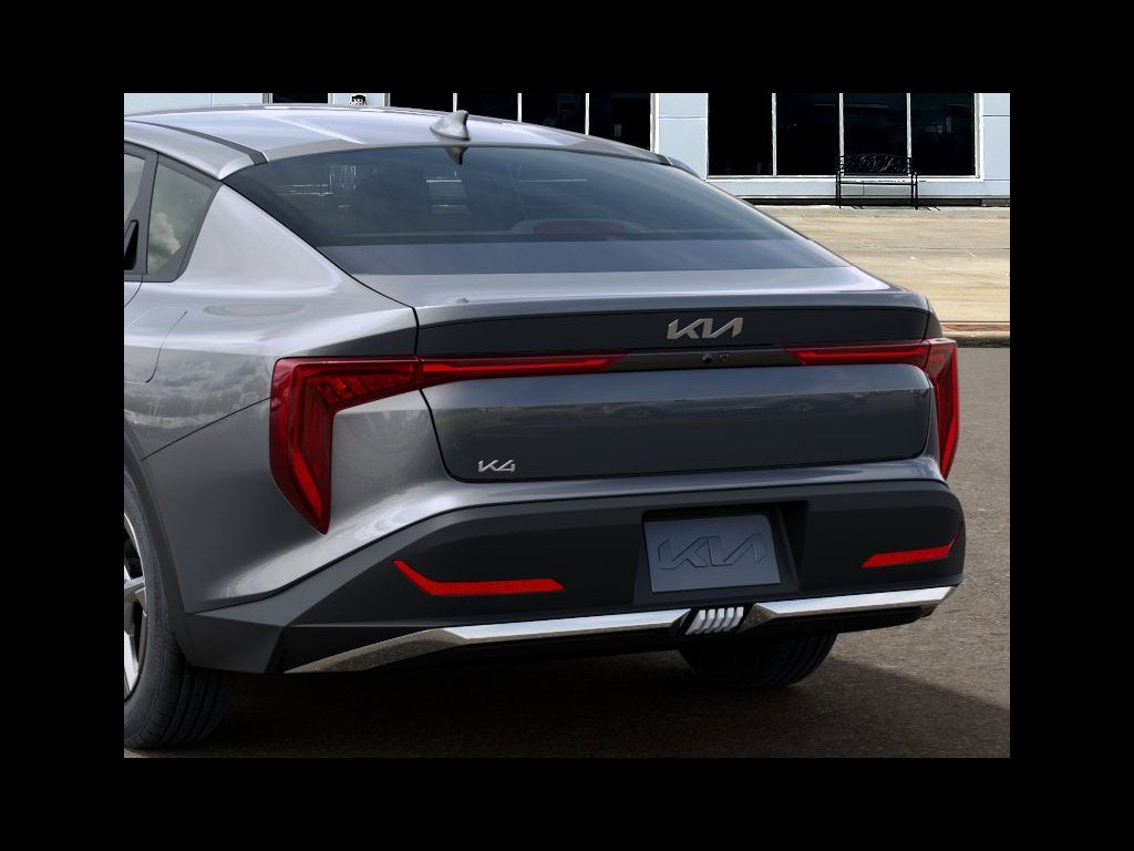 2027 Kia K4 LX