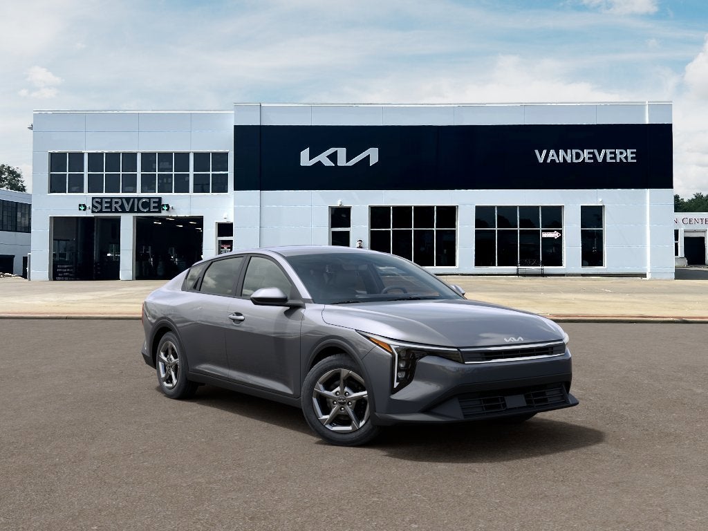 2027 Kia K4 LX