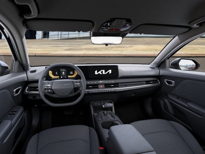 2027 Kia K4 LX