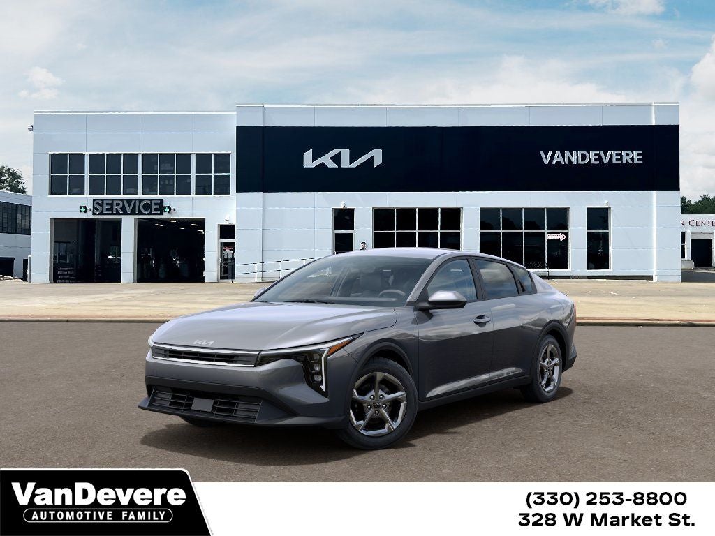 2026 Kia K4 LX