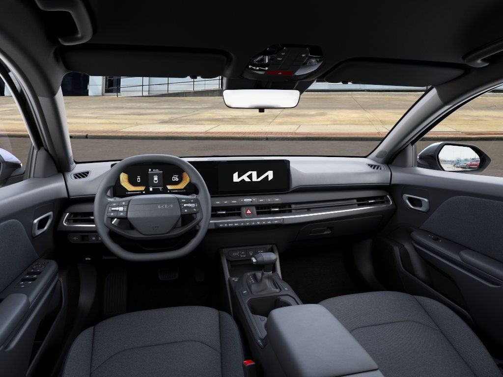 2026 Kia K4 LX