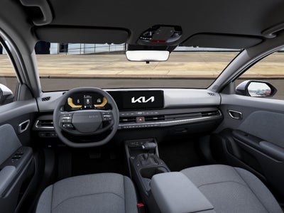 2027 Kia K4 LX