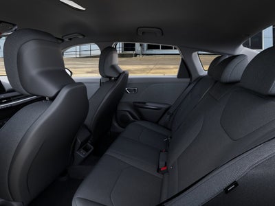 2027 Kia K4 LX