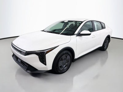 2026 Kia K4 LX