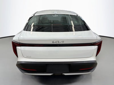 2026 Kia K4 LX
