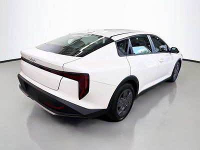 2026 Kia K4 LX