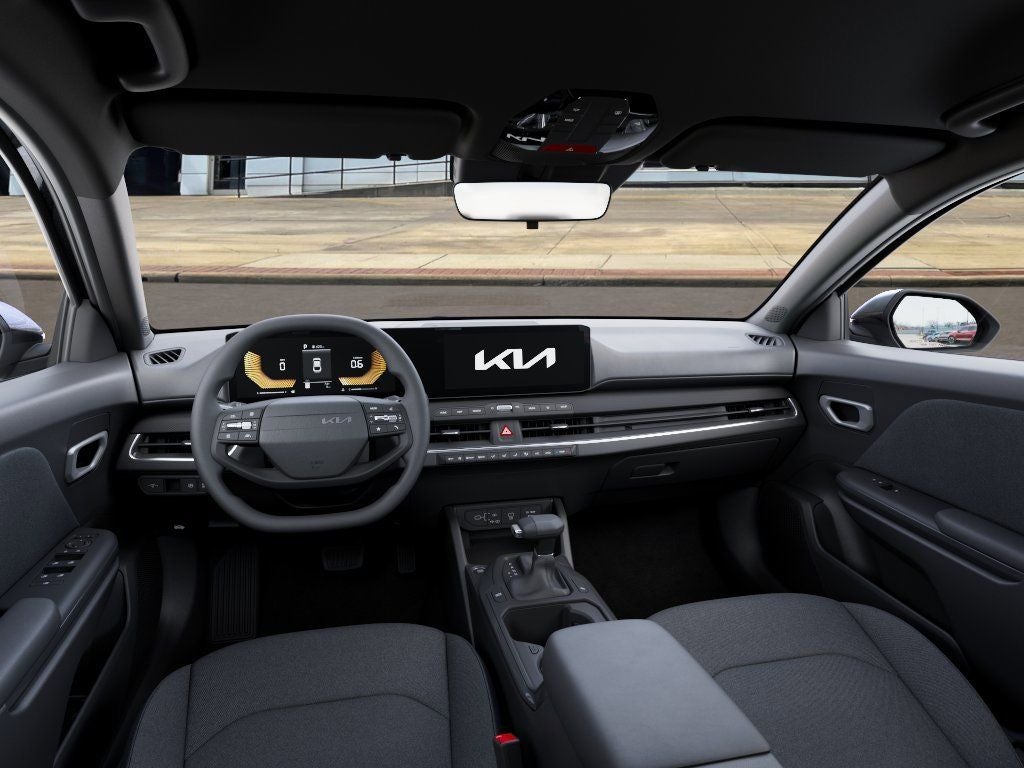 2026 Kia K4 LX
