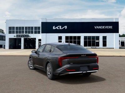 2026 Kia K4 LX