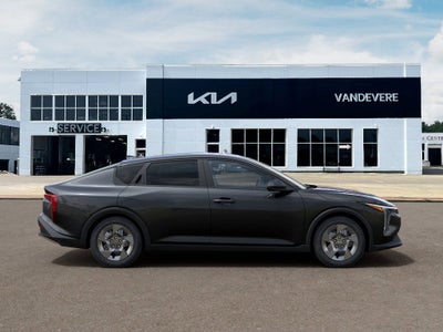 2026 Kia K4 LX