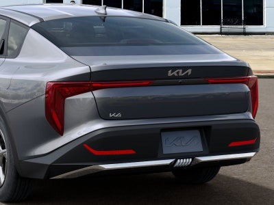 2026 Kia K4 LX