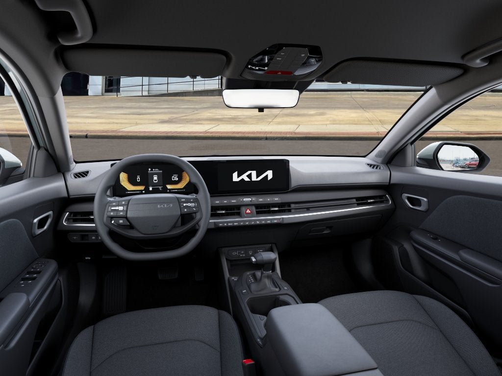 2027 Kia K4 LXS
