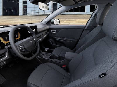 2027 Kia K4 LXS