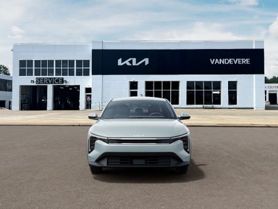 2027 Kia K4 LXS